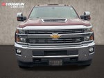 2017 Chevrolet Silverado 3500 HD LTZ