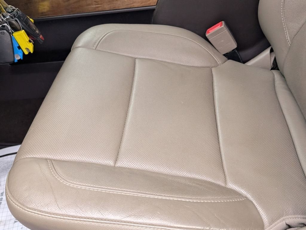 2017 Chevrolet Silverado 3500 HD LTZ