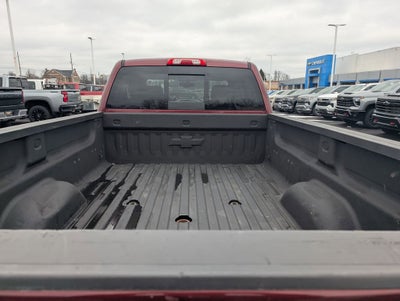 2017 Chevrolet Silverado 3500 HD LTZ