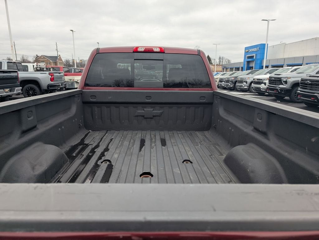 2017 Chevrolet Silverado 3500 HD LTZ