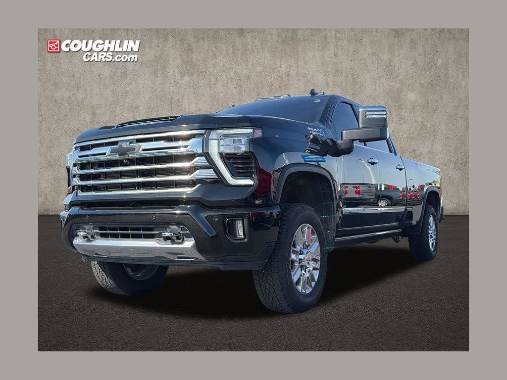 2025 Chevrolet Silverado 2500 HD High Country