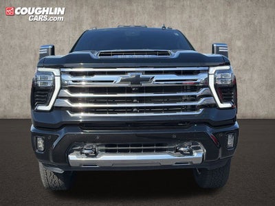 2025 Chevrolet Silverado 2500 HD High Country