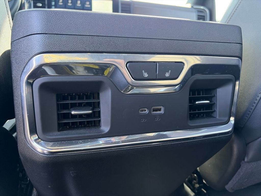 2025 Chevrolet Silverado 2500 HD High Country