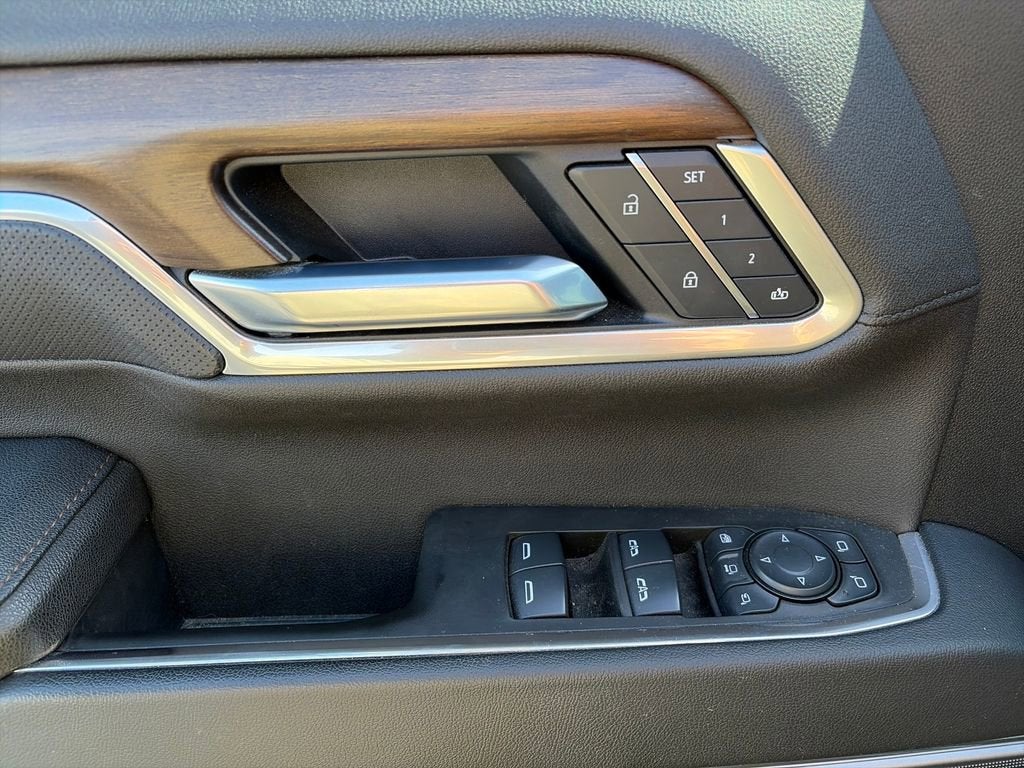 2025 Chevrolet Silverado 2500 HD High Country