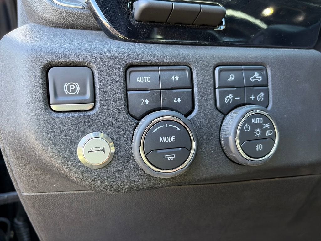 2025 Chevrolet Silverado 2500 HD High Country