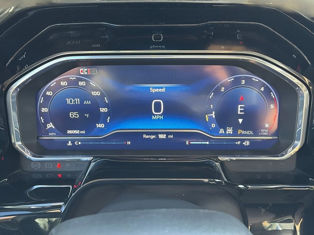 2025 Chevrolet Silverado 2500 HD High Country