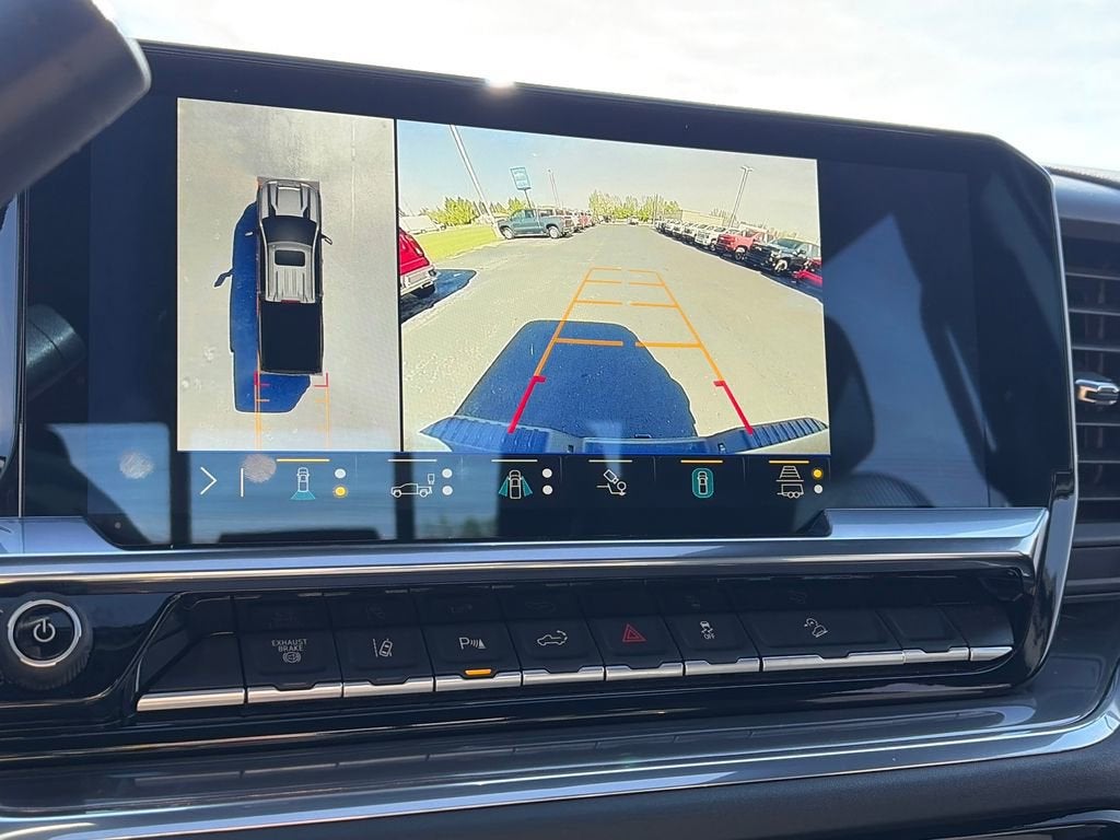 2025 Chevrolet Silverado 2500 HD High Country