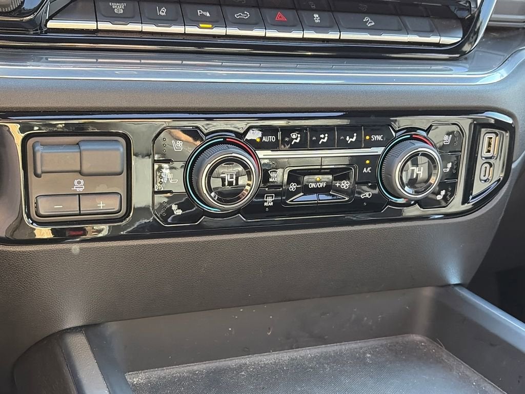 2025 Chevrolet Silverado 2500 HD High Country