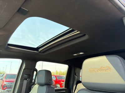 2025 Chevrolet Silverado 2500 HD High Country