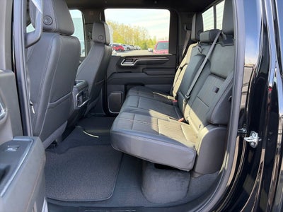 2025 Chevrolet Silverado 2500 HD High Country