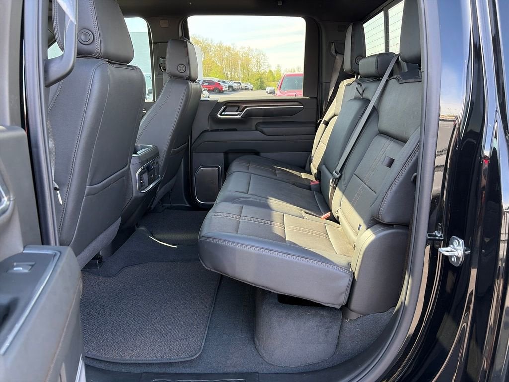 2025 Chevrolet Silverado 2500 HD High Country