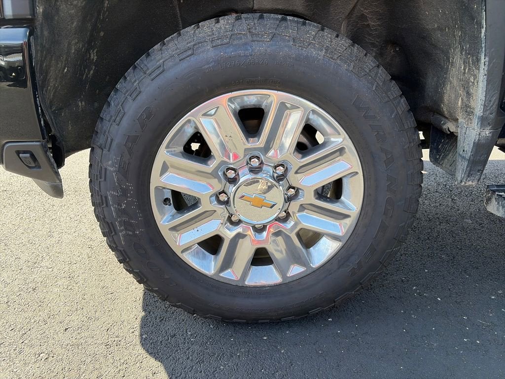 2025 Chevrolet Silverado 2500 HD High Country