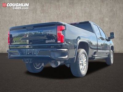 2025 Chevrolet Silverado 2500 HD High Country