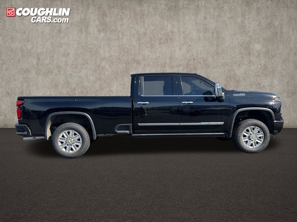 2025 Chevrolet Silverado 2500 HD High Country