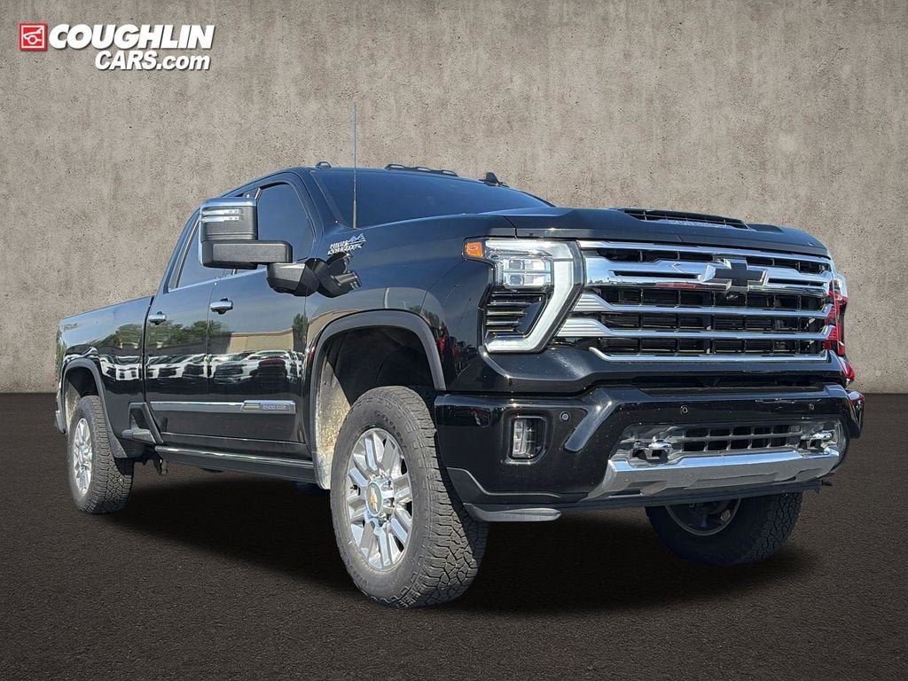 2025 Chevrolet Silverado 2500 HD High Country