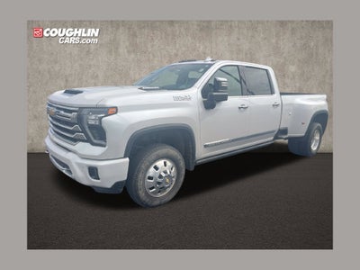2025 Chevrolet Silverado 3500 HD High Country DRW
