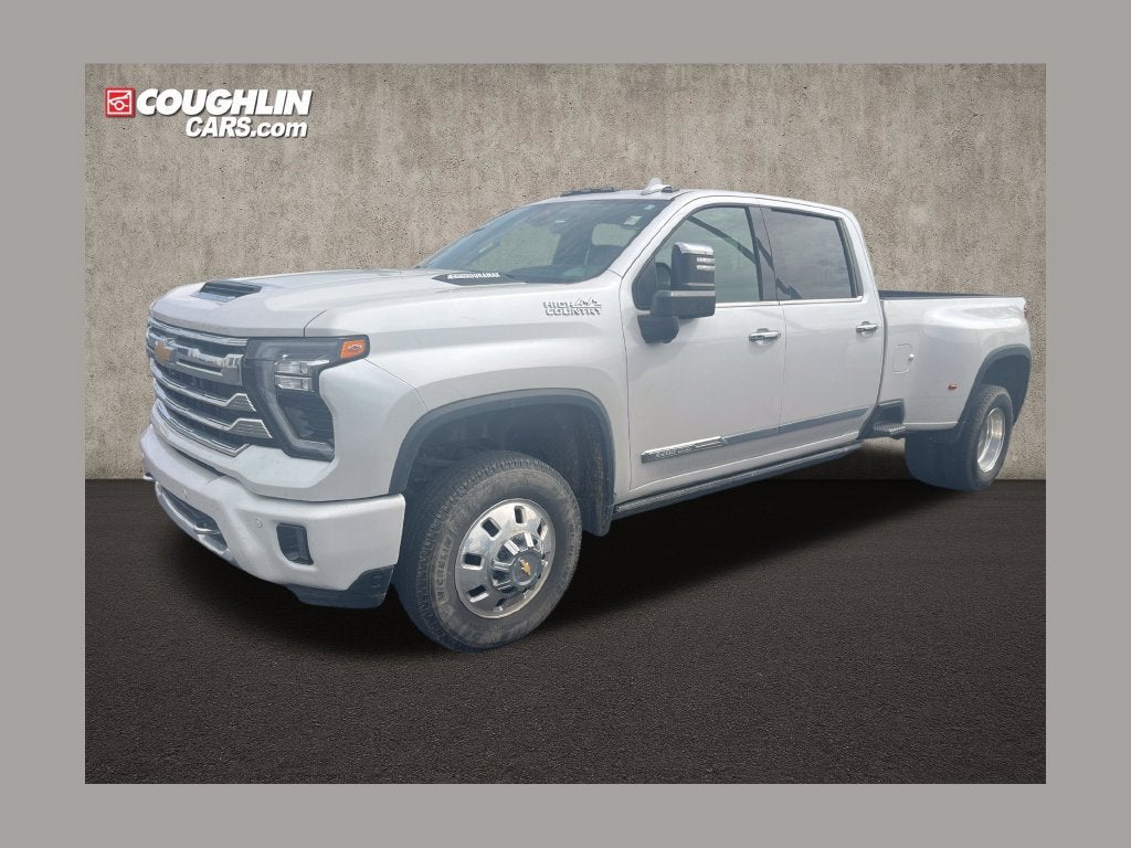 2025 Chevrolet Silverado 3500 HD High Country DRW