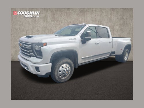 2025 Chevrolet Silverado 3500 HD High Country DRW
