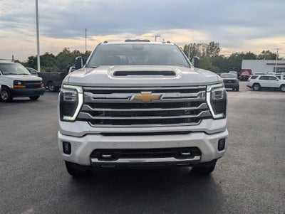 2025 Chevrolet Silverado 3500 HD High Country DRW