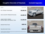 2025 Chevrolet Silverado 3500 HD High Country DRW