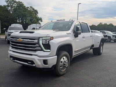 2025 Chevrolet Silverado 3500 HD High Country DRW