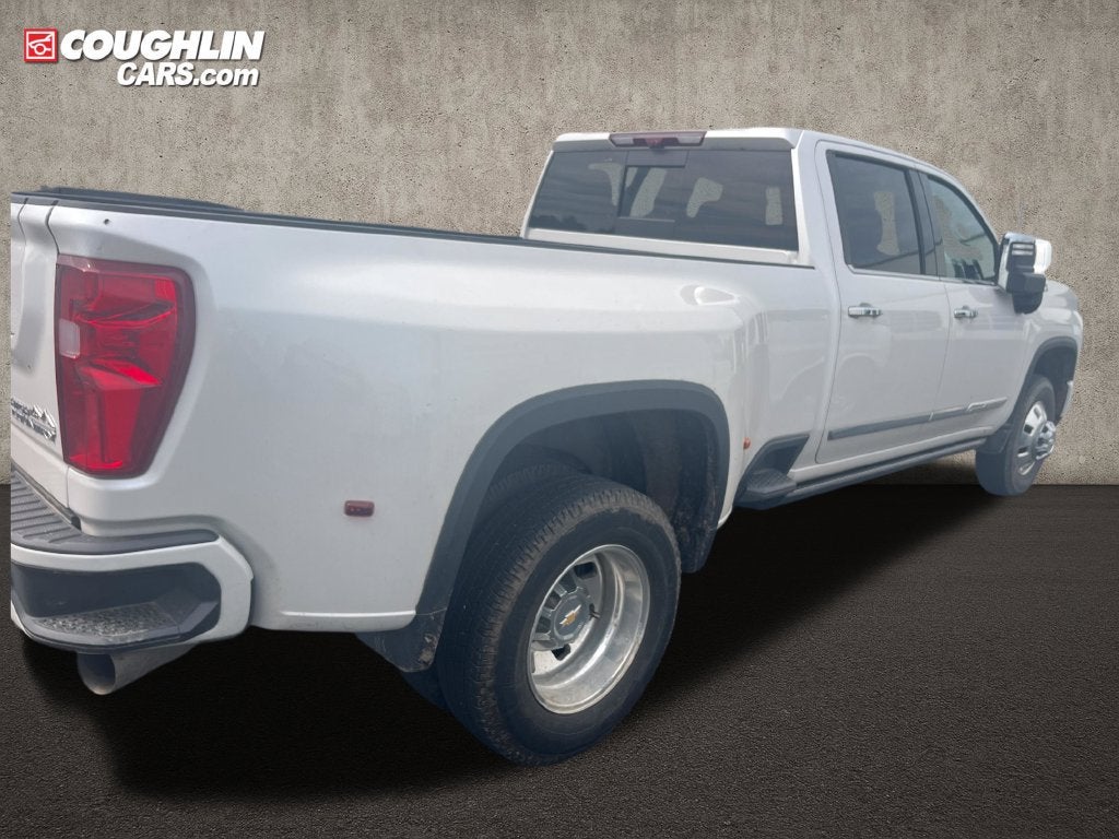2025 Chevrolet Silverado 3500 HD High Country DRW