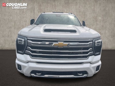 2025 Chevrolet Silverado 3500 HD High Country DRW