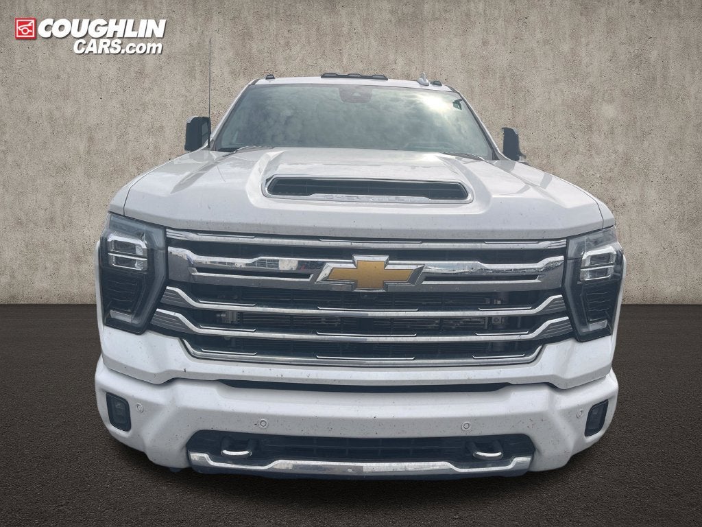 2025 Chevrolet Silverado 3500 HD High Country DRW