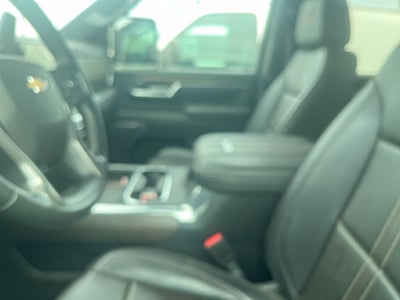 2025 Chevrolet Silverado 3500 HD High Country DRW