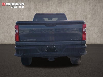 2020 Chevrolet Silverado 2500 HD Custom