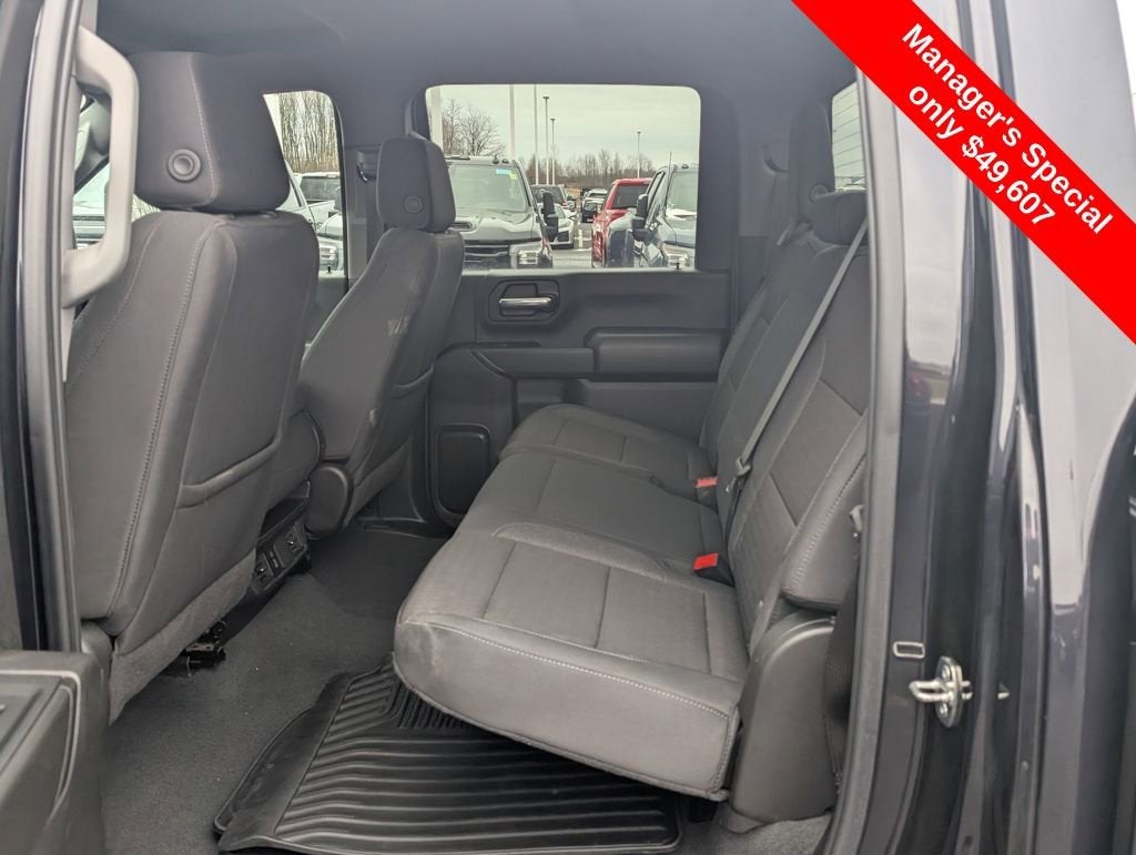 2024 Chevrolet Silverado 2500 HD Custom