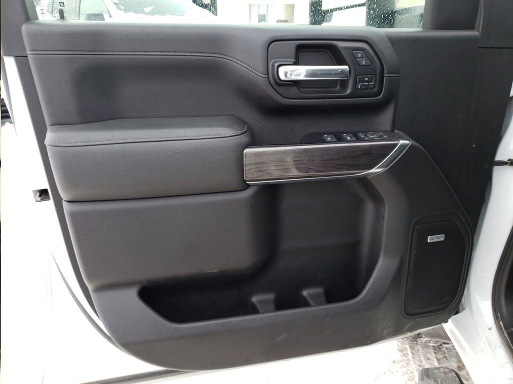 2020 Chevrolet Silverado 2500 HD LTZ