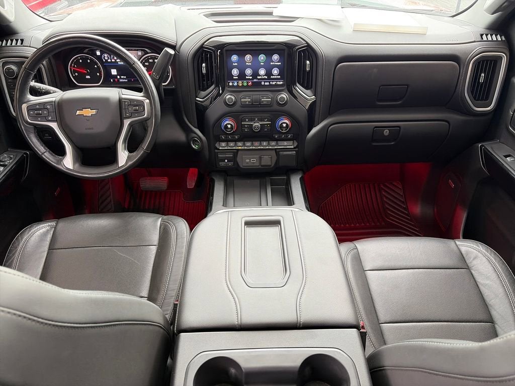 2020 Chevrolet Silverado 2500 HD LTZ