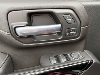 2020 Chevrolet Silverado 2500 HD LTZ
