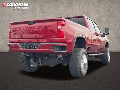 2020 Chevrolet Silverado 2500 HD LTZ