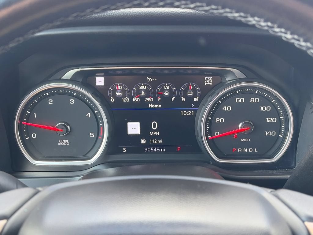 2022 Chevrolet Silverado 2500 HD High Country