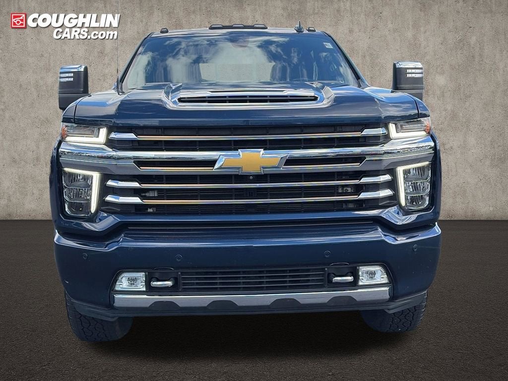 2022 Chevrolet Silverado 2500 HD High Country