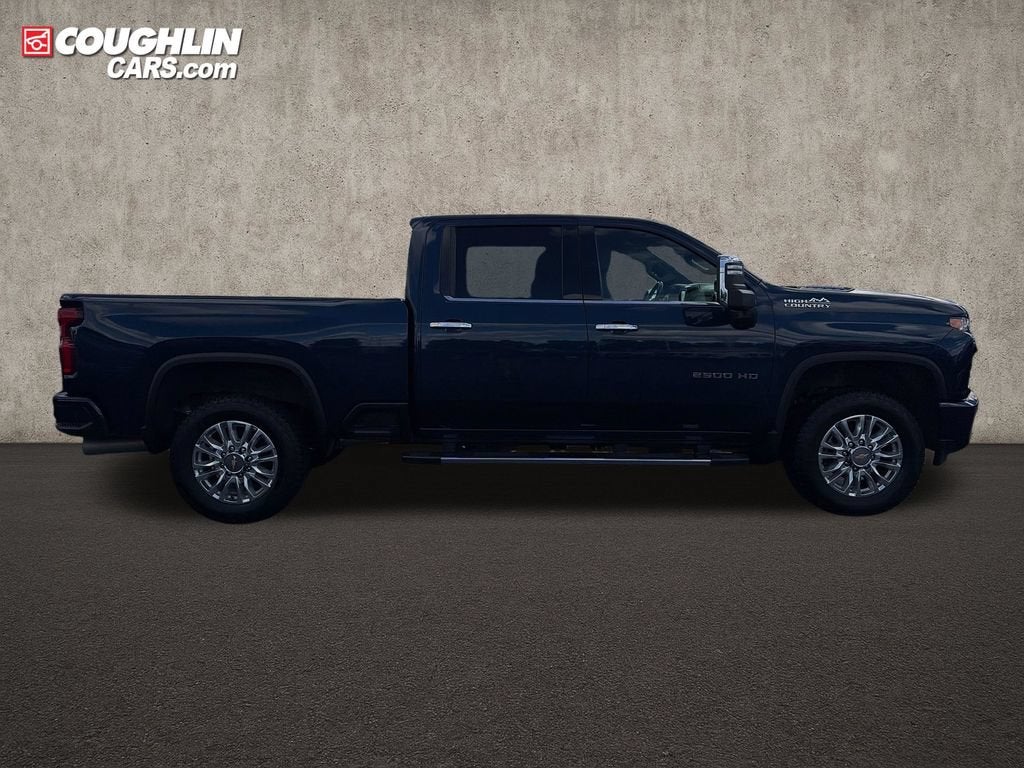 2022 Chevrolet Silverado 2500 HD High Country