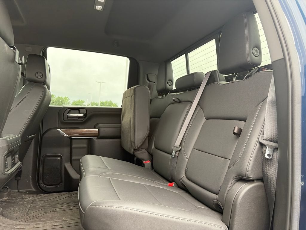 2022 Chevrolet Silverado 3500 HD LT