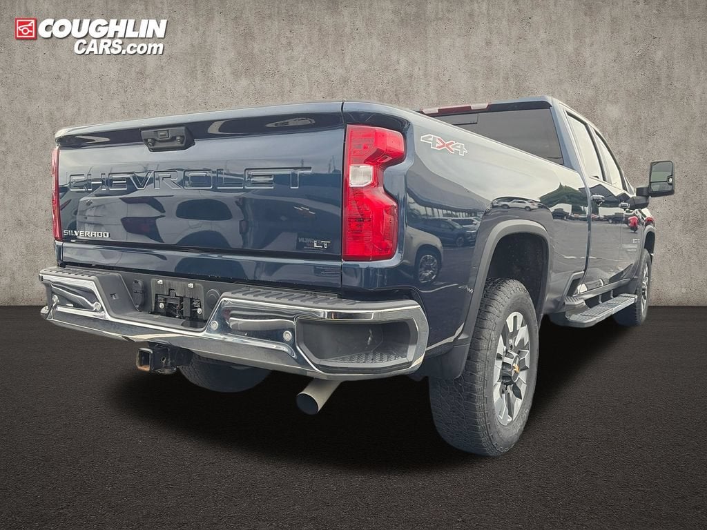 2022 Chevrolet Silverado 3500 HD LT
