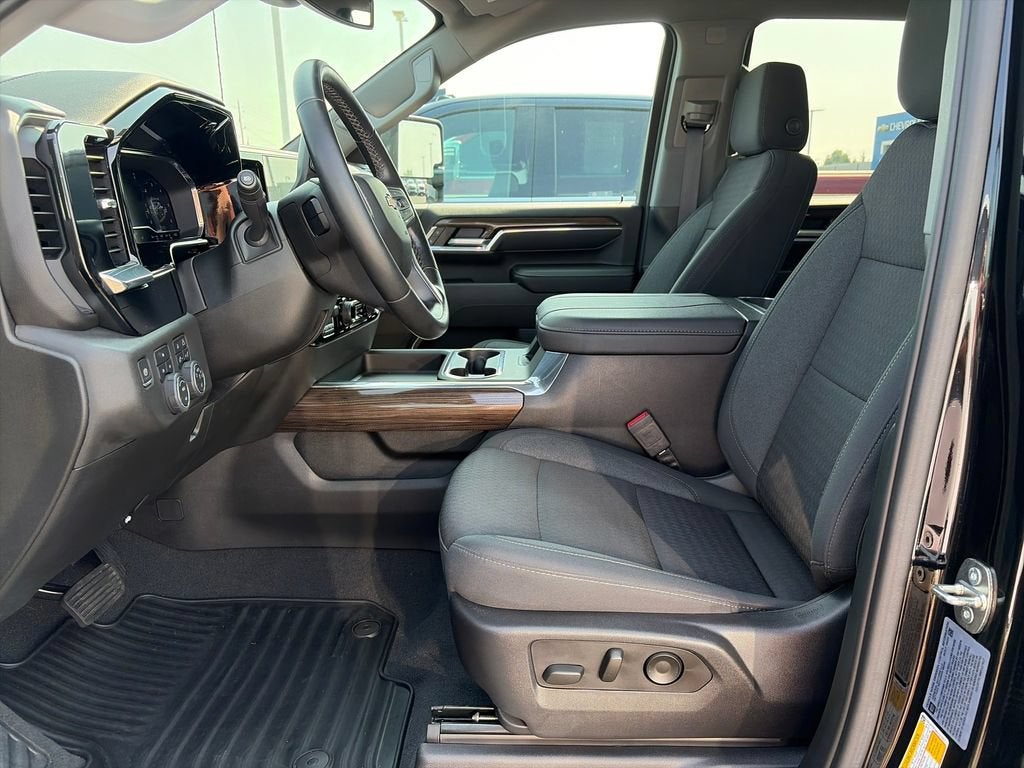 2024 Chevrolet Silverado 3500 HD LT