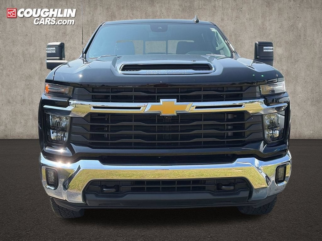 2024 Chevrolet Silverado 3500 HD LT