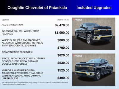 2024 Chevrolet Silverado 3500 HD LT