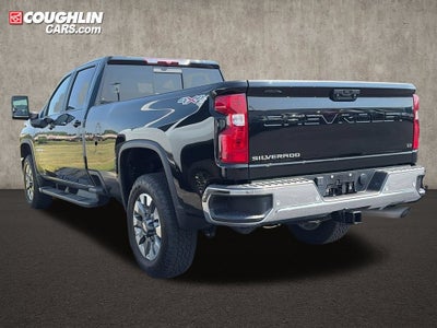 2024 Chevrolet Silverado 3500 HD LT
