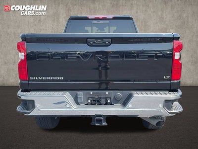 2024 Chevrolet Silverado 3500 HD LT