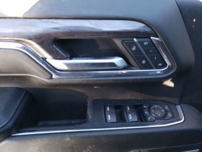 2024 Chevrolet Silverado 3500 HD LTZ DRW