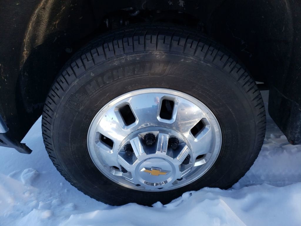 2024 Chevrolet Silverado 3500 HD LTZ DRW