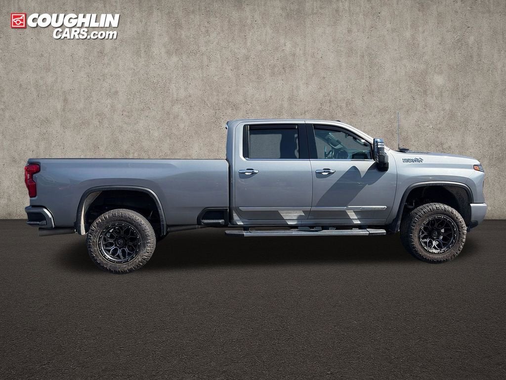 2024 Chevrolet Silverado 3500 HD High Country