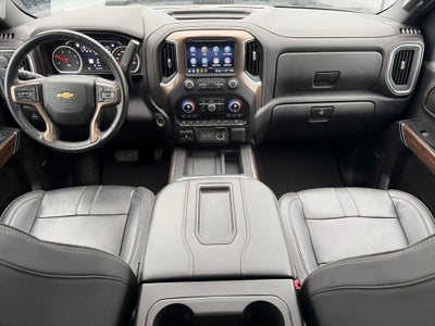 2022 Chevrolet Silverado 3500 HD High Country