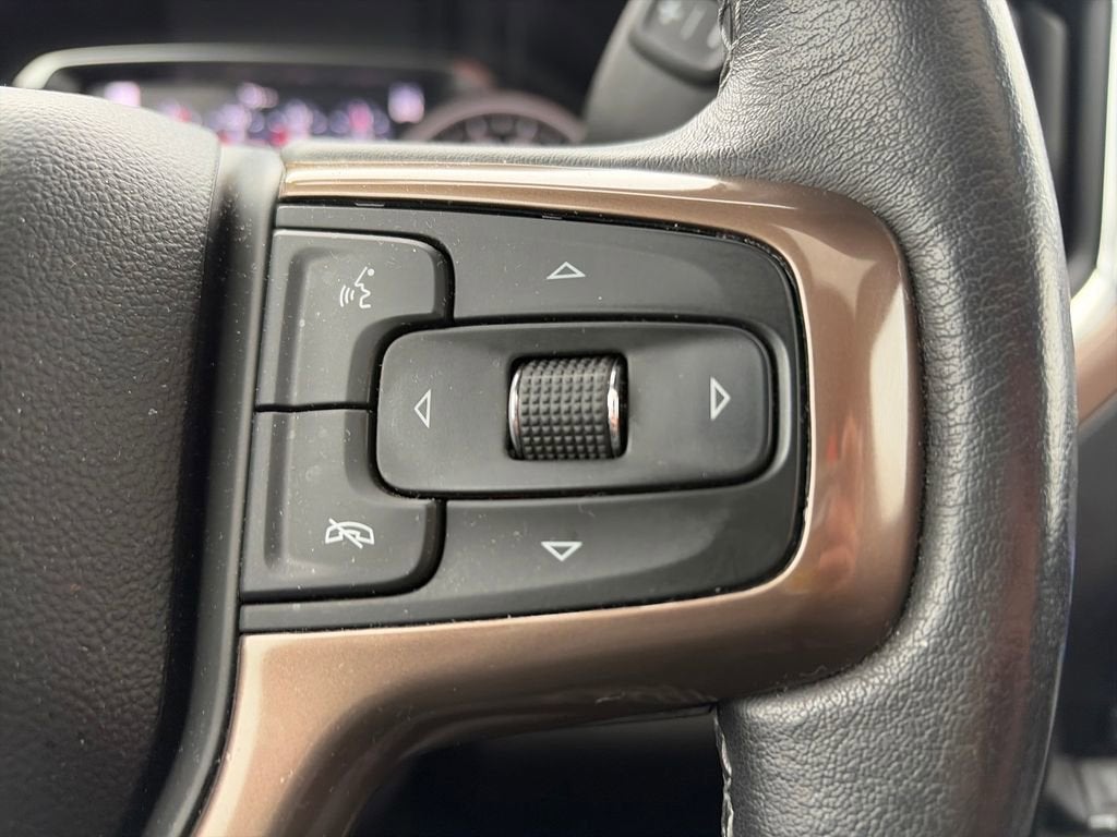 2022 Chevrolet Silverado 3500 HD High Country